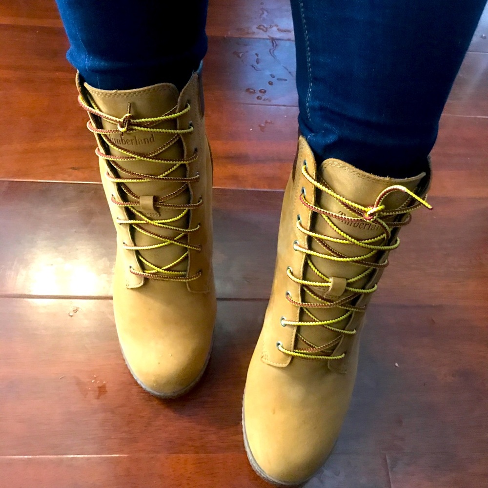 Timberland ladies booties